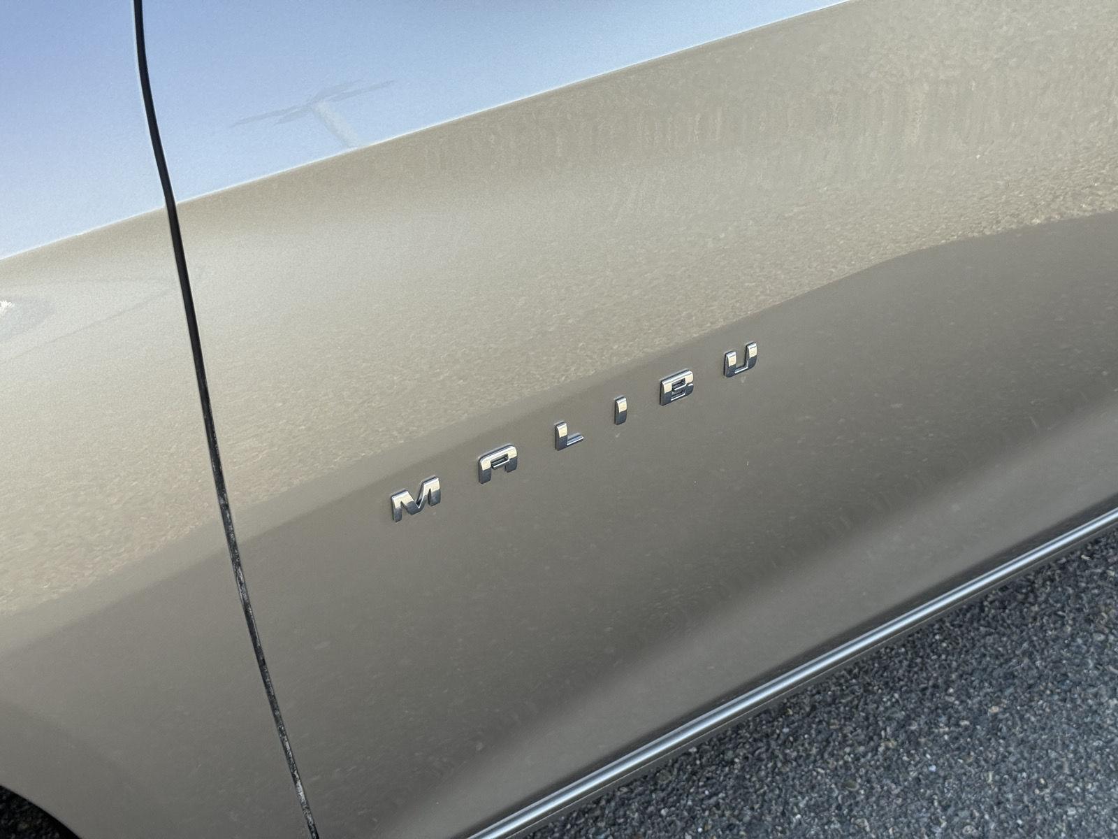 Used 2025 Chevrolet Malibu Sedan