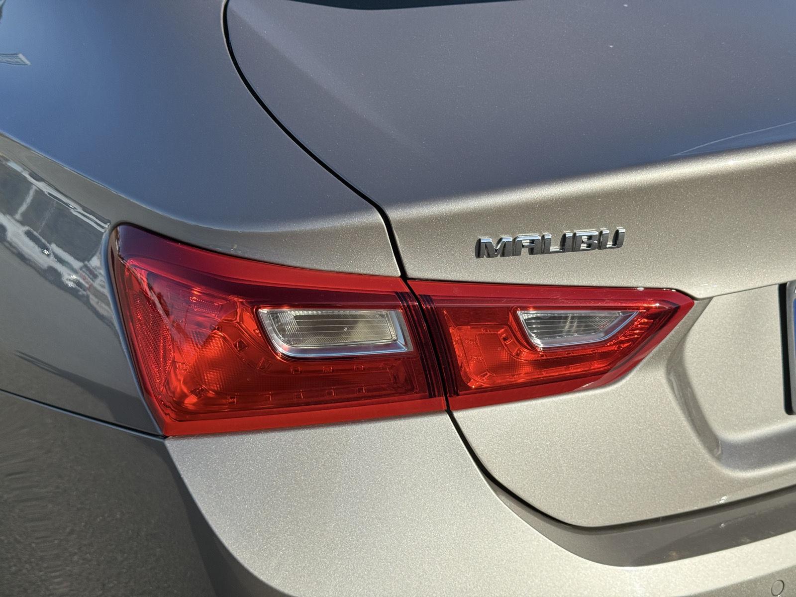 Used 2025 Chevrolet Malibu Sedan