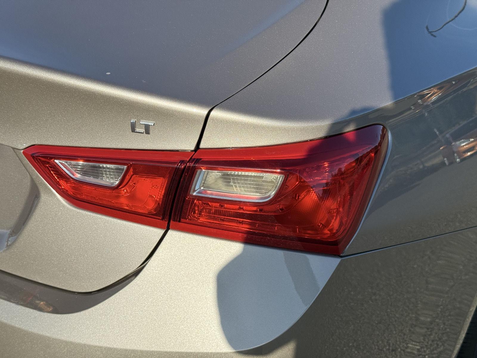 Used 2025 Chevrolet Malibu Sedan