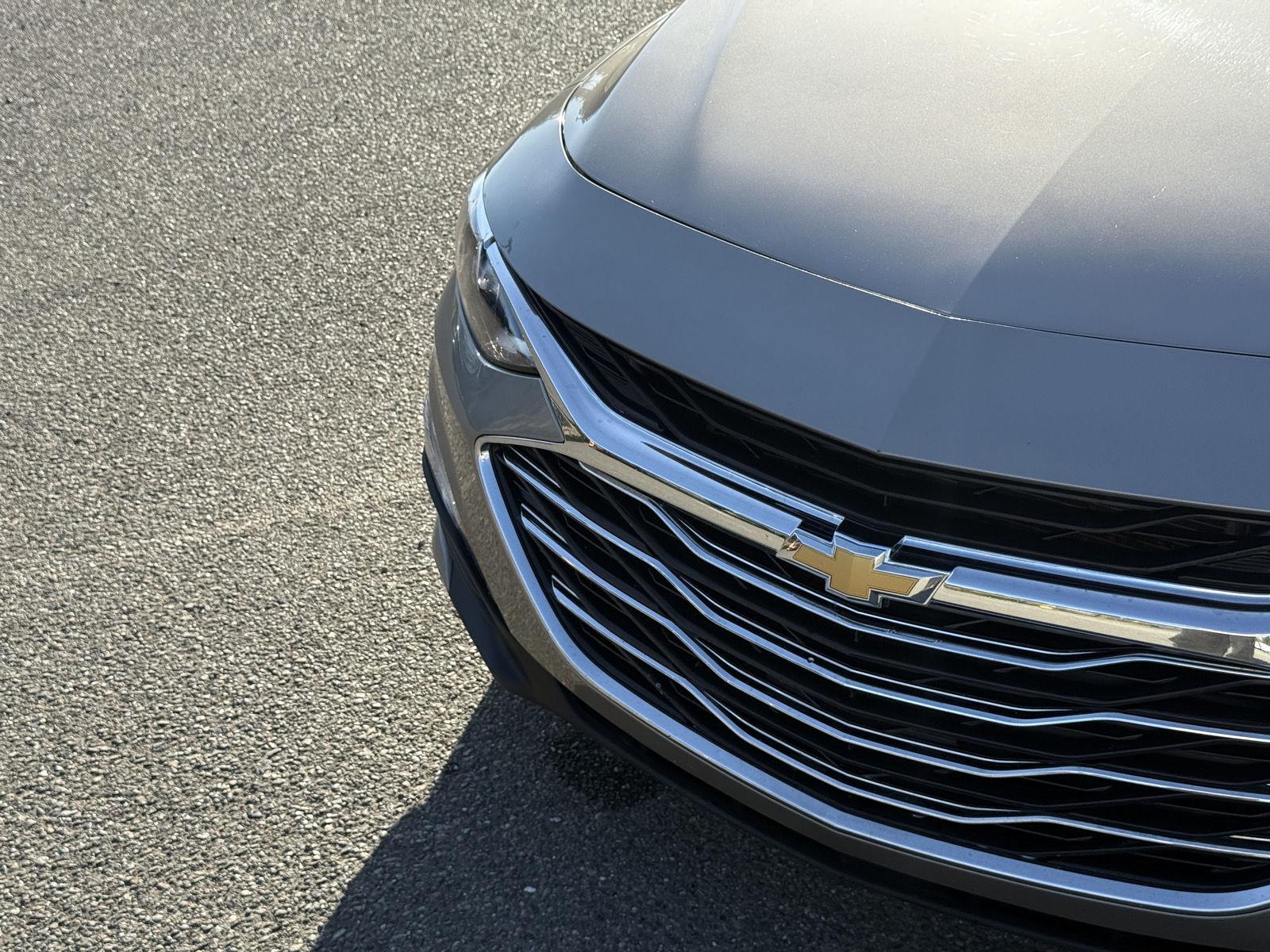 Used 2025 Chevrolet Malibu Sedan