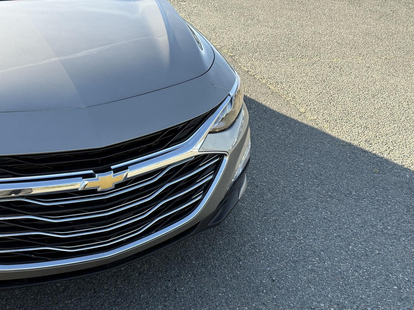 Used 2025 Chevrolet Malibu Sedan