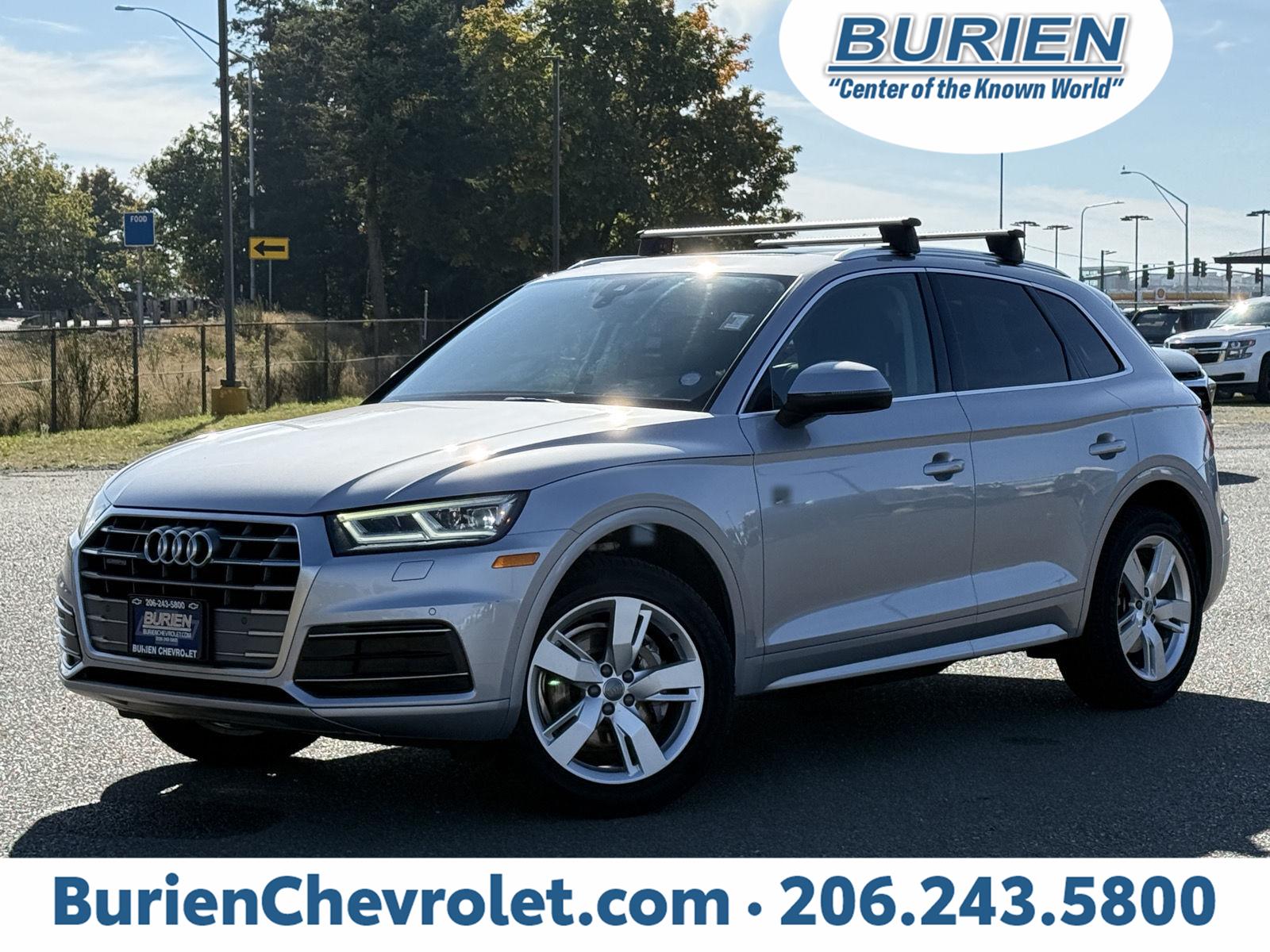 2019 Audi Q5