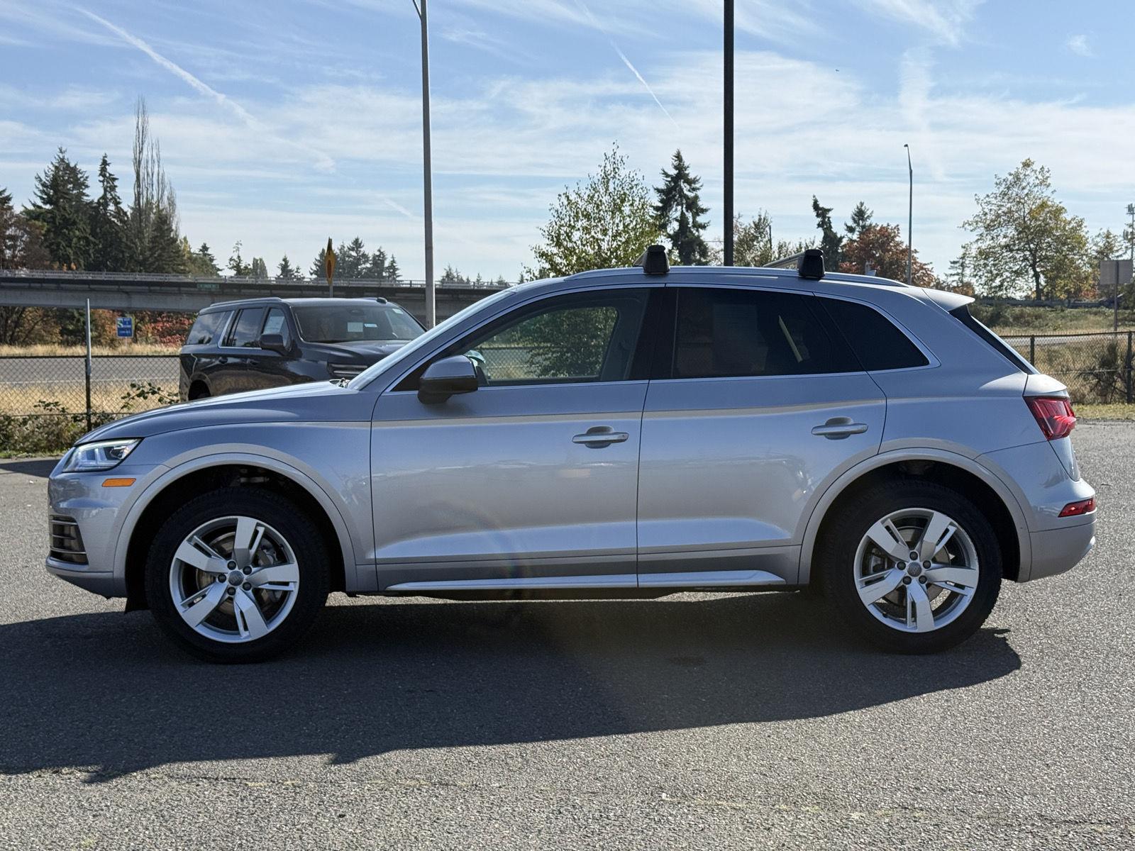 Used 2019 Audi Q5 SUV