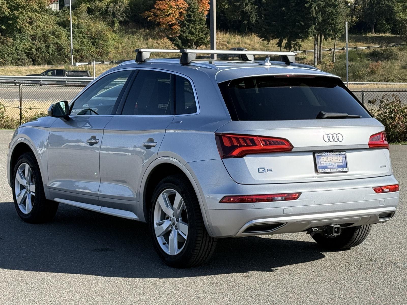 Used 2019 Audi Q5 SUV