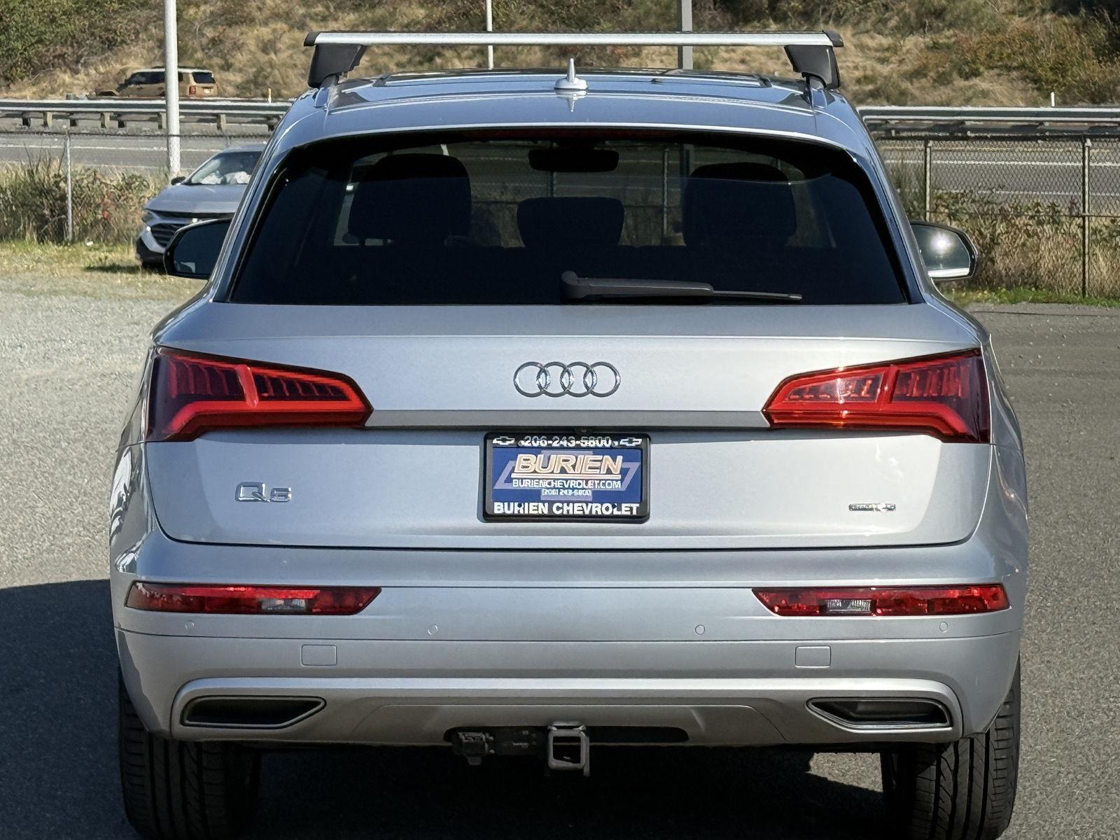 Used 2019 Audi Q5 SUV