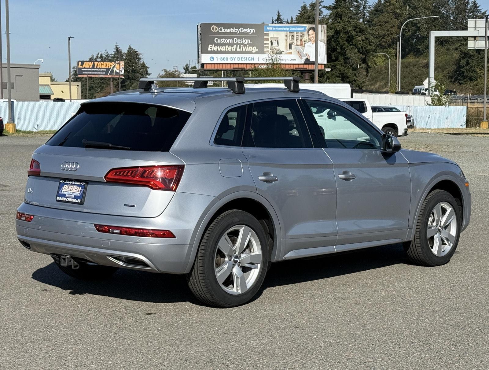Used 2019 Audi Q5 SUV
