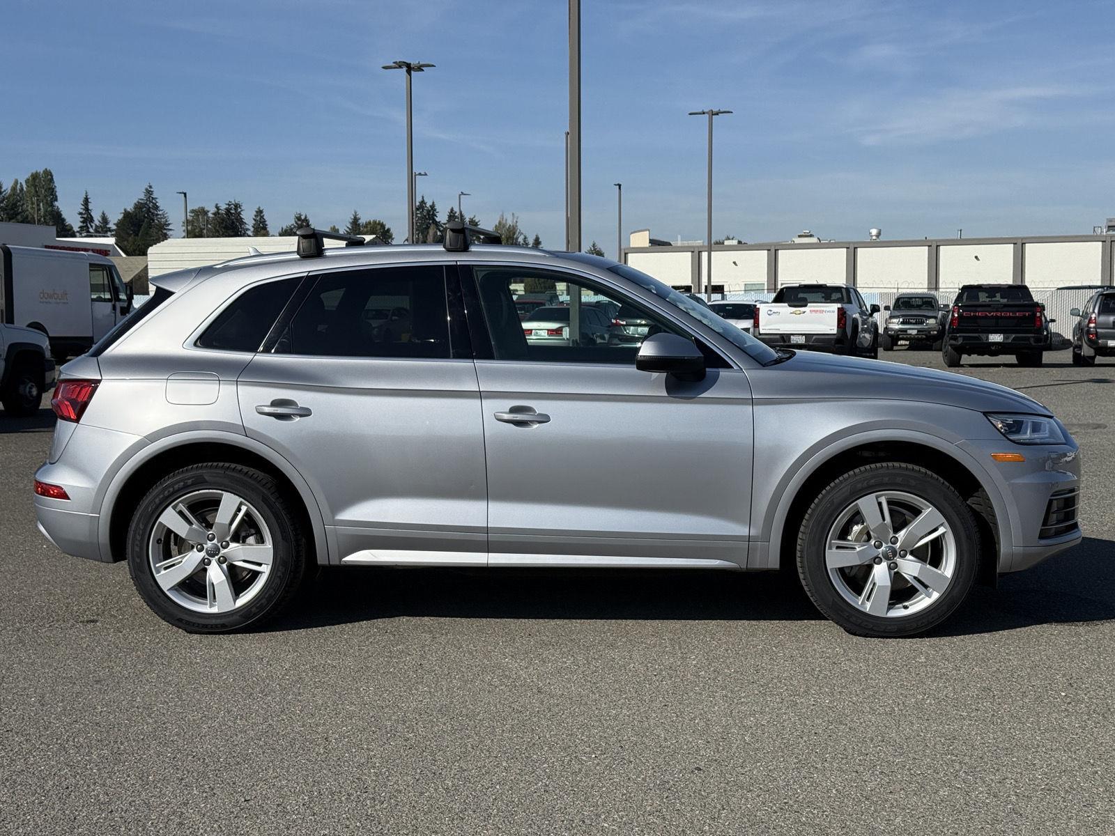 Used 2019 Audi Q5 SUV