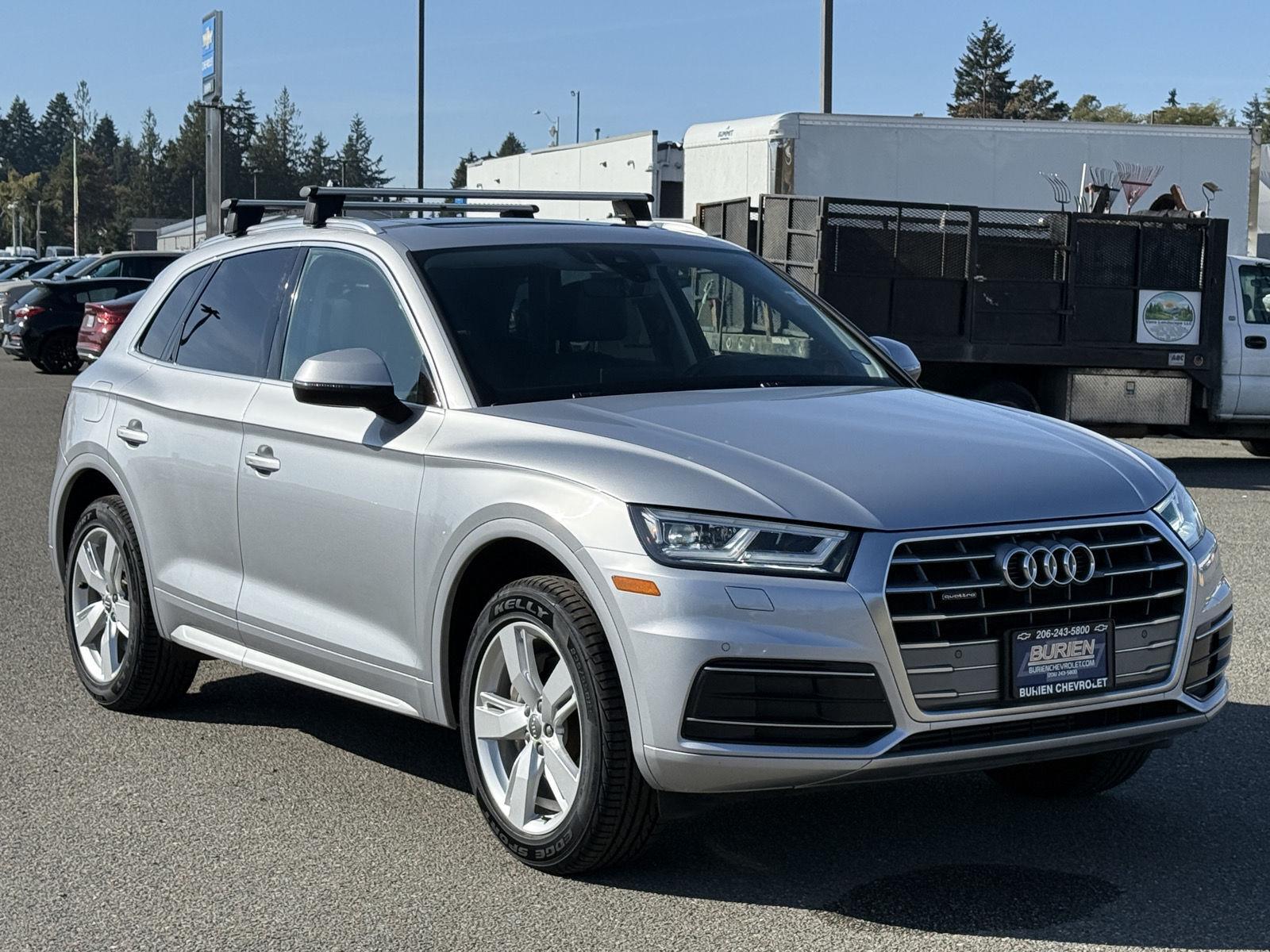 Used 2019 Audi Q5 SUV