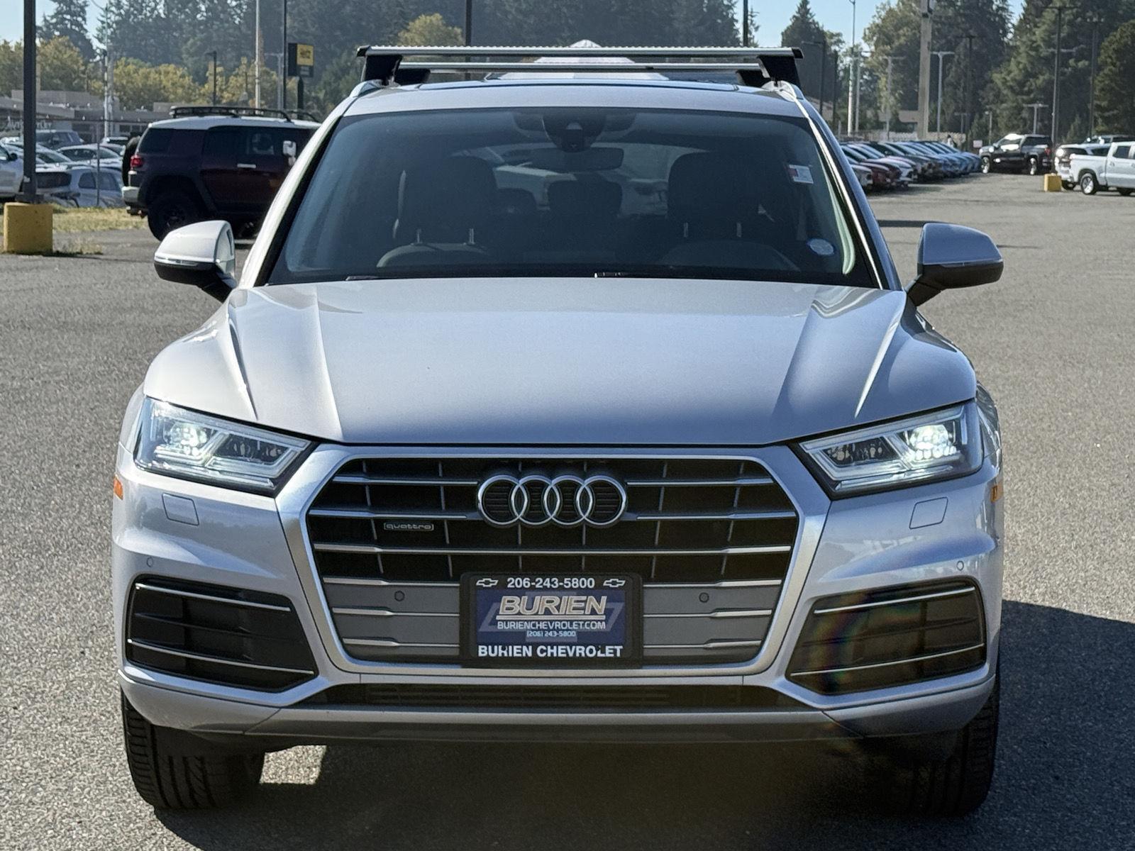 Used 2019 Audi Q5 SUV