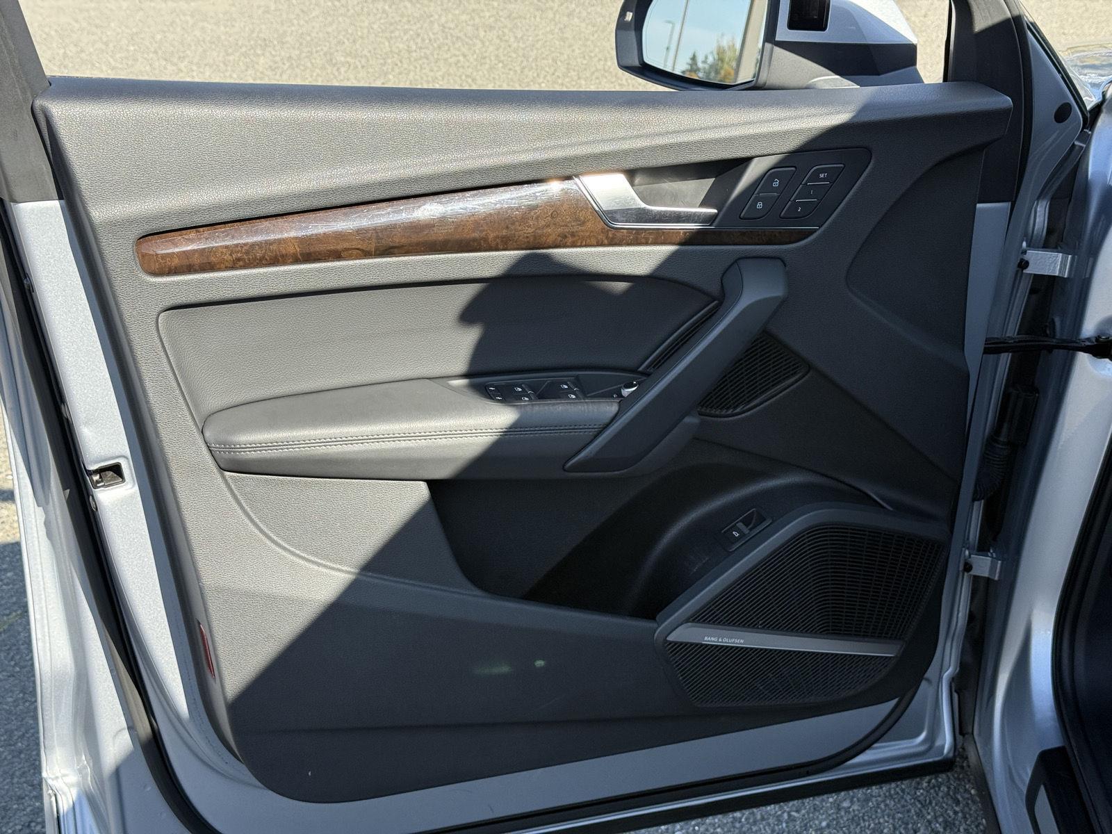 Used 2019 Audi Q5 SUV