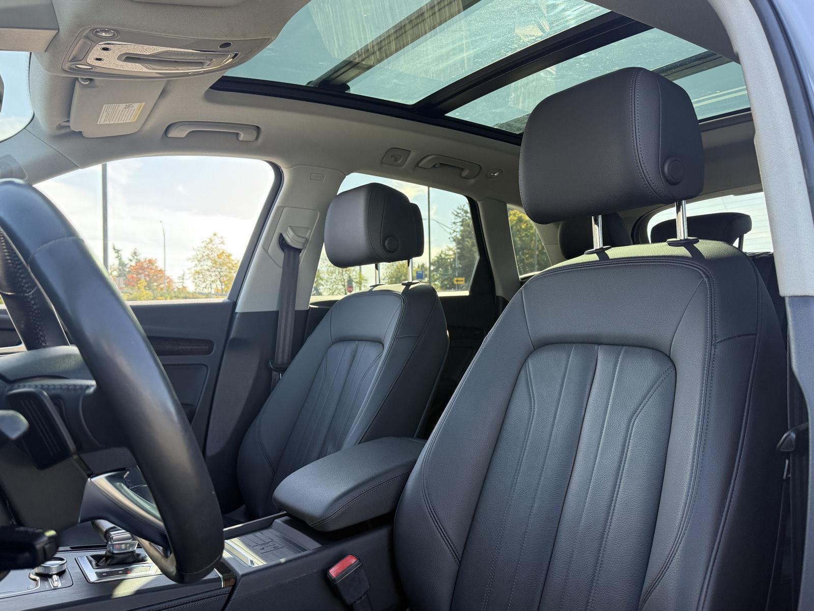 Used 2019 Audi Q5 SUV