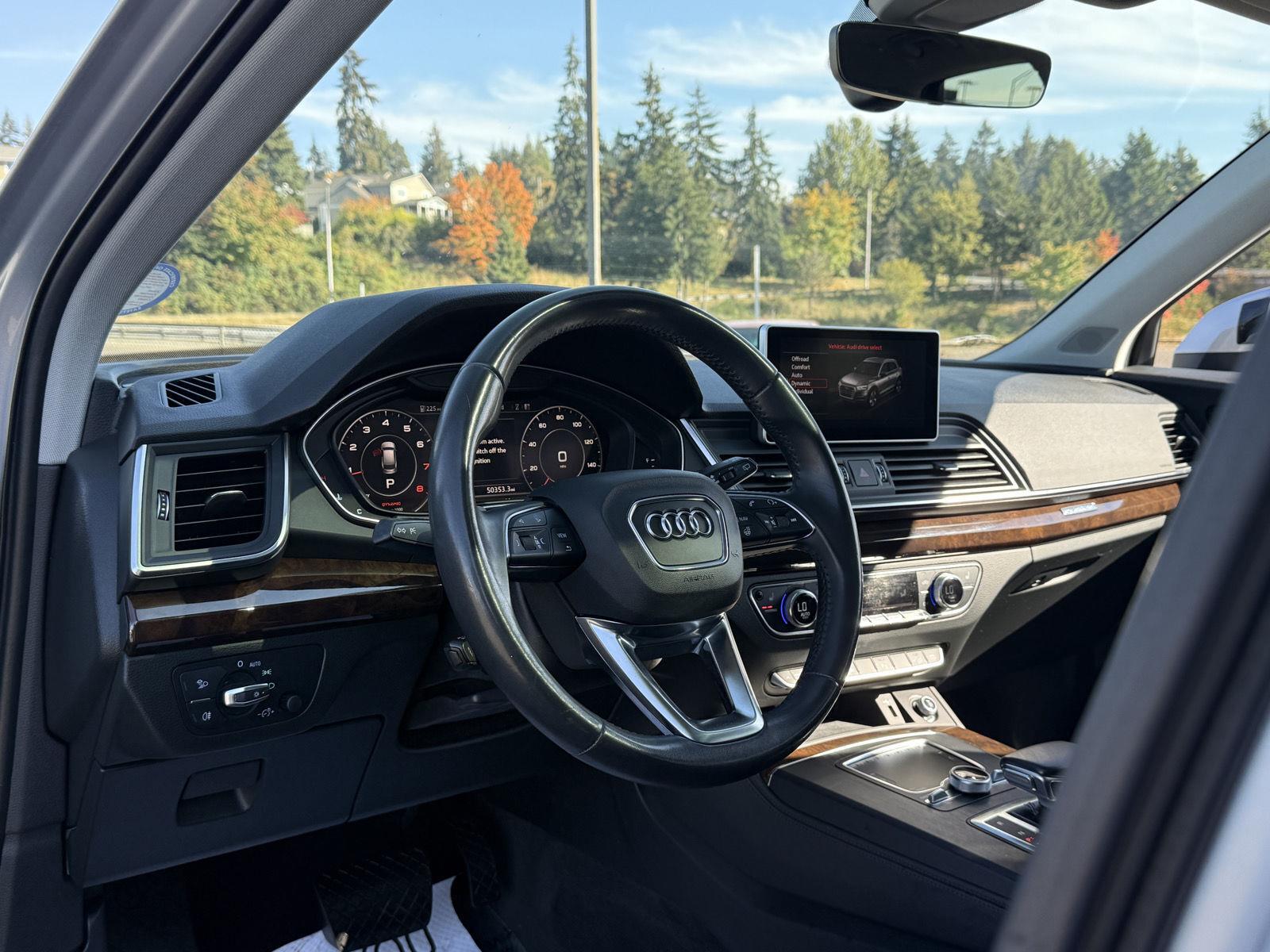 Used 2019 Audi Q5 SUV