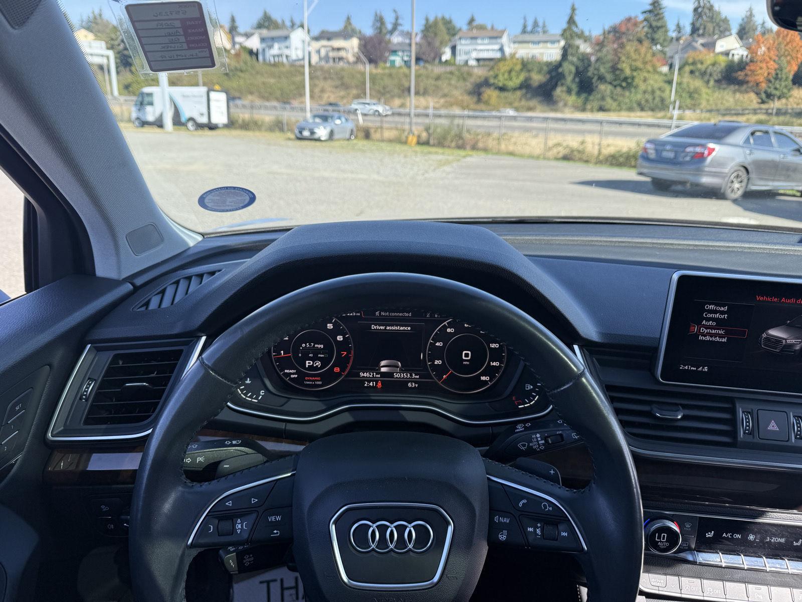 Used 2019 Audi Q5 SUV
