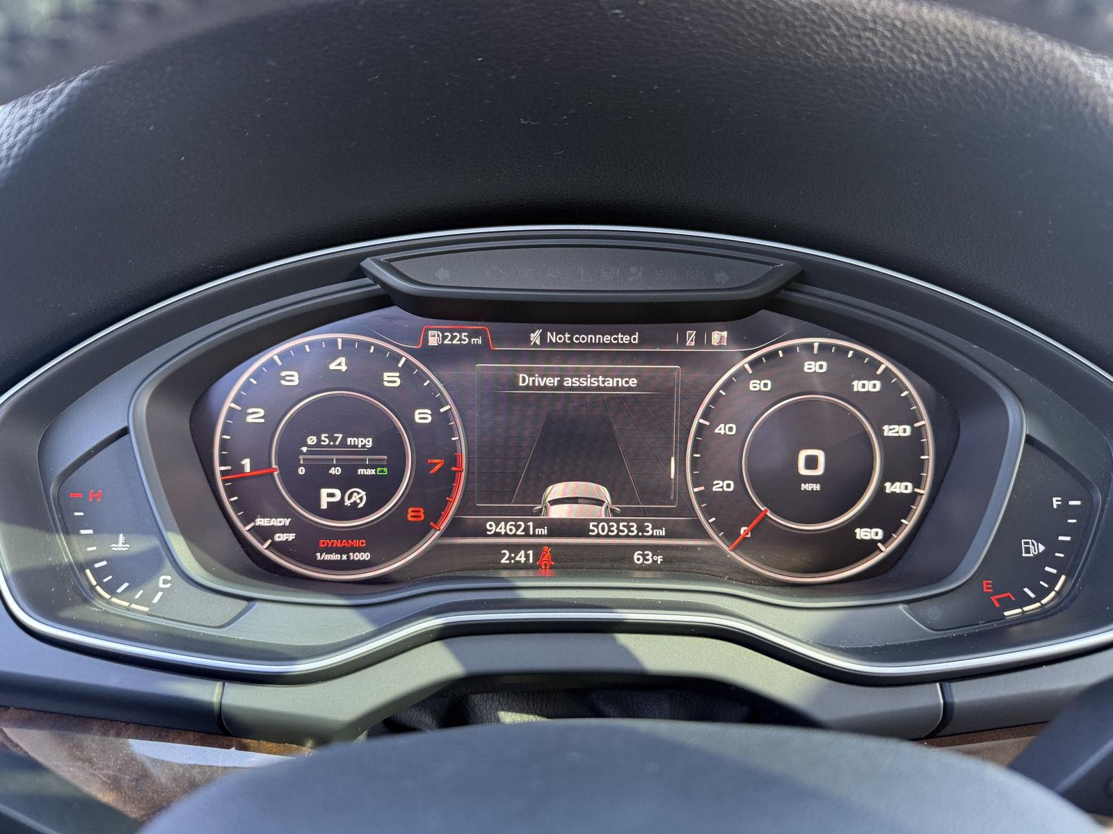 Used 2019 Audi Q5 SUV