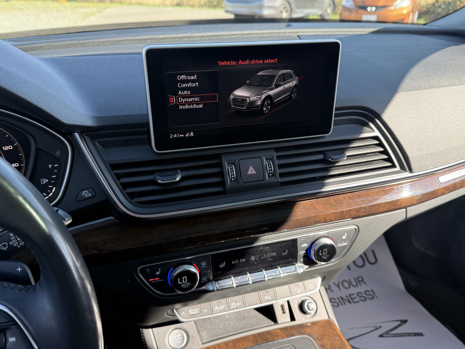 Used 2019 Audi Q5 SUV