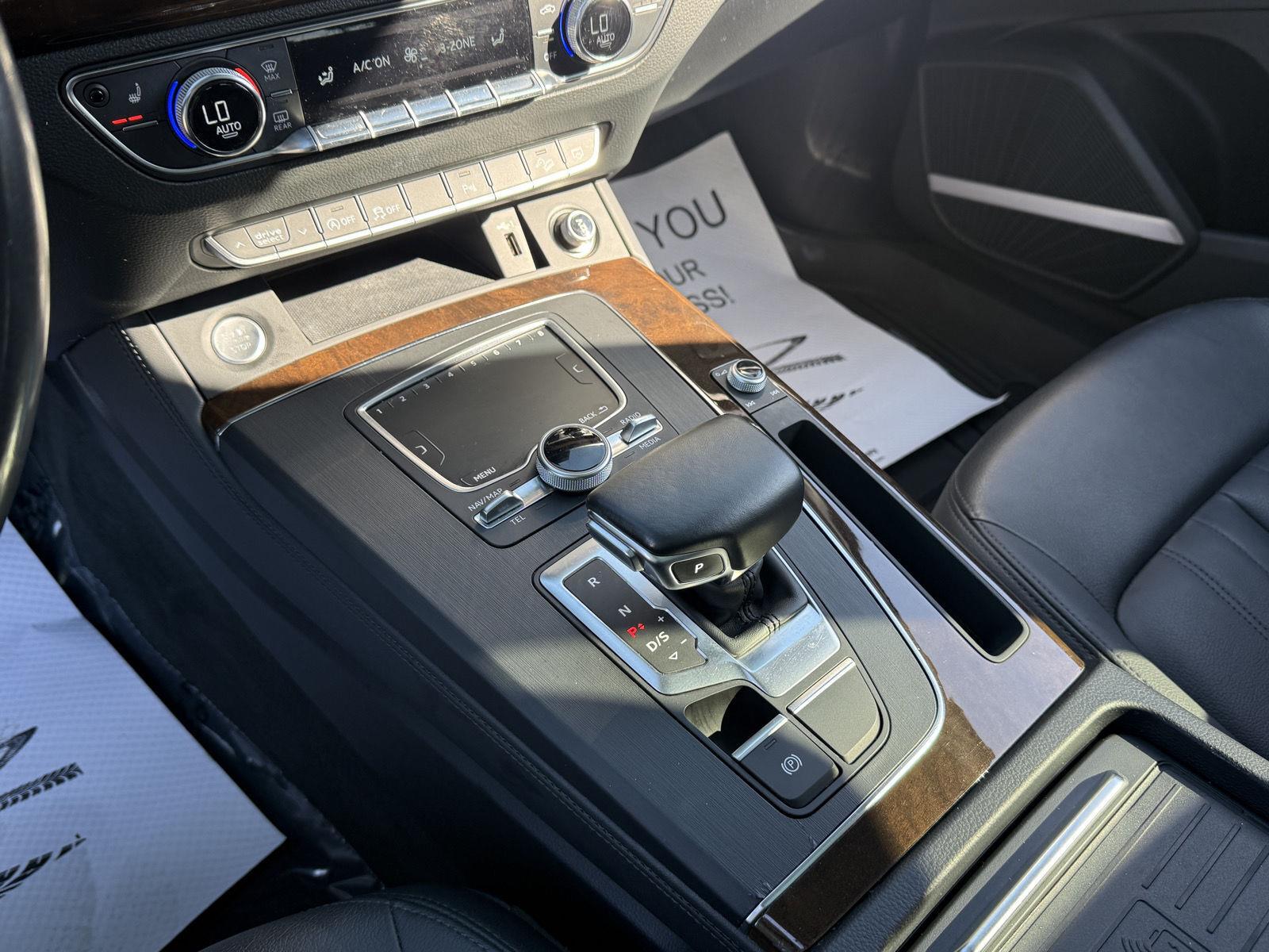 Used 2019 Audi Q5 SUV