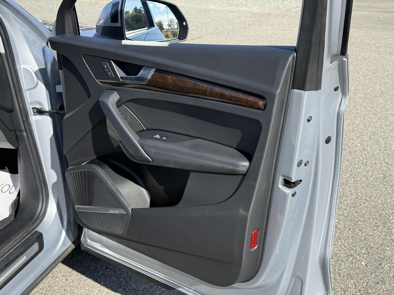 Used 2019 Audi Q5 SUV