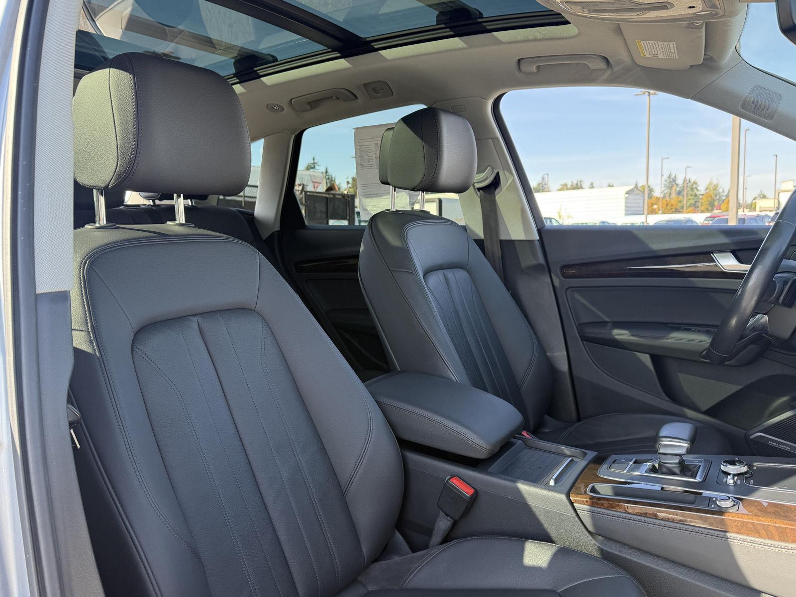 Used 2019 Audi Q5 SUV