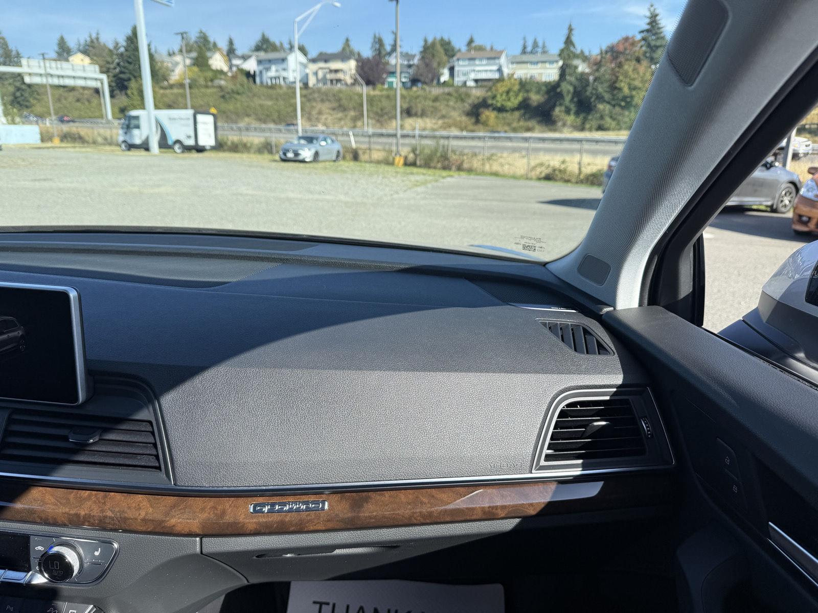 Used 2019 Audi Q5 SUV
