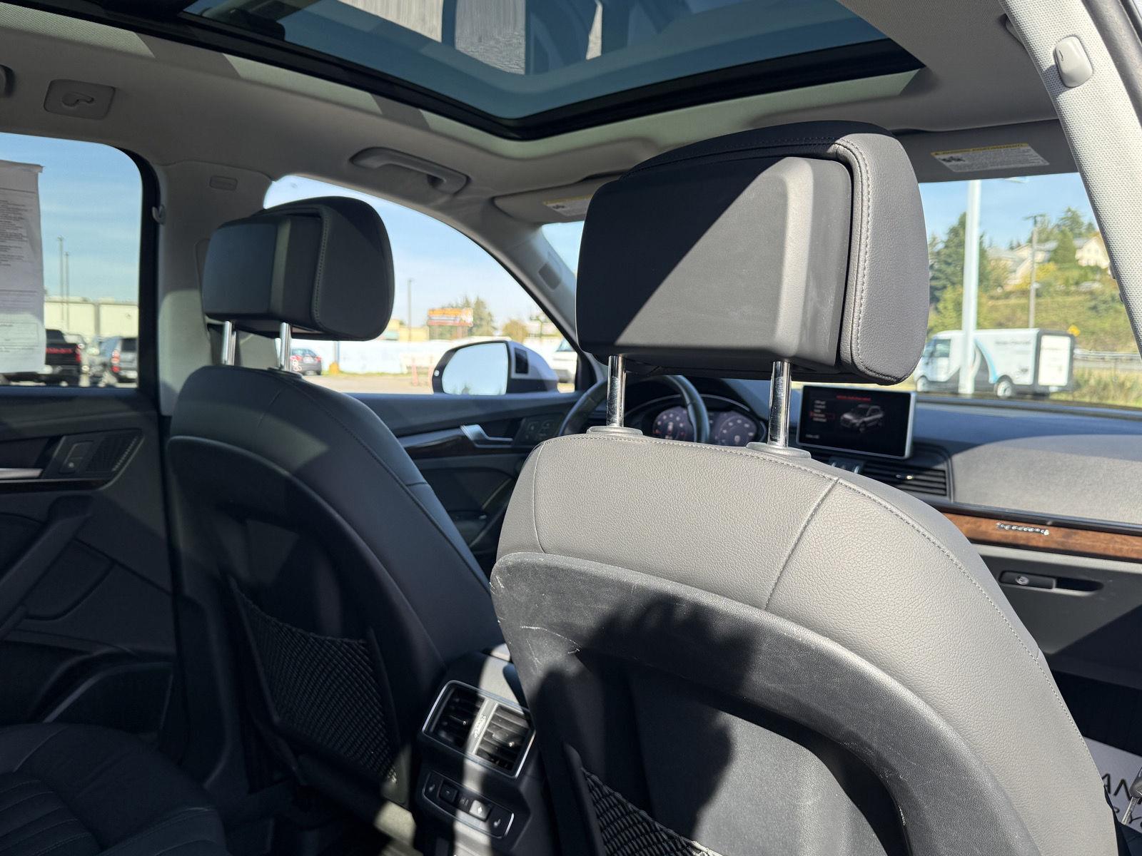Used 2019 Audi Q5 SUV