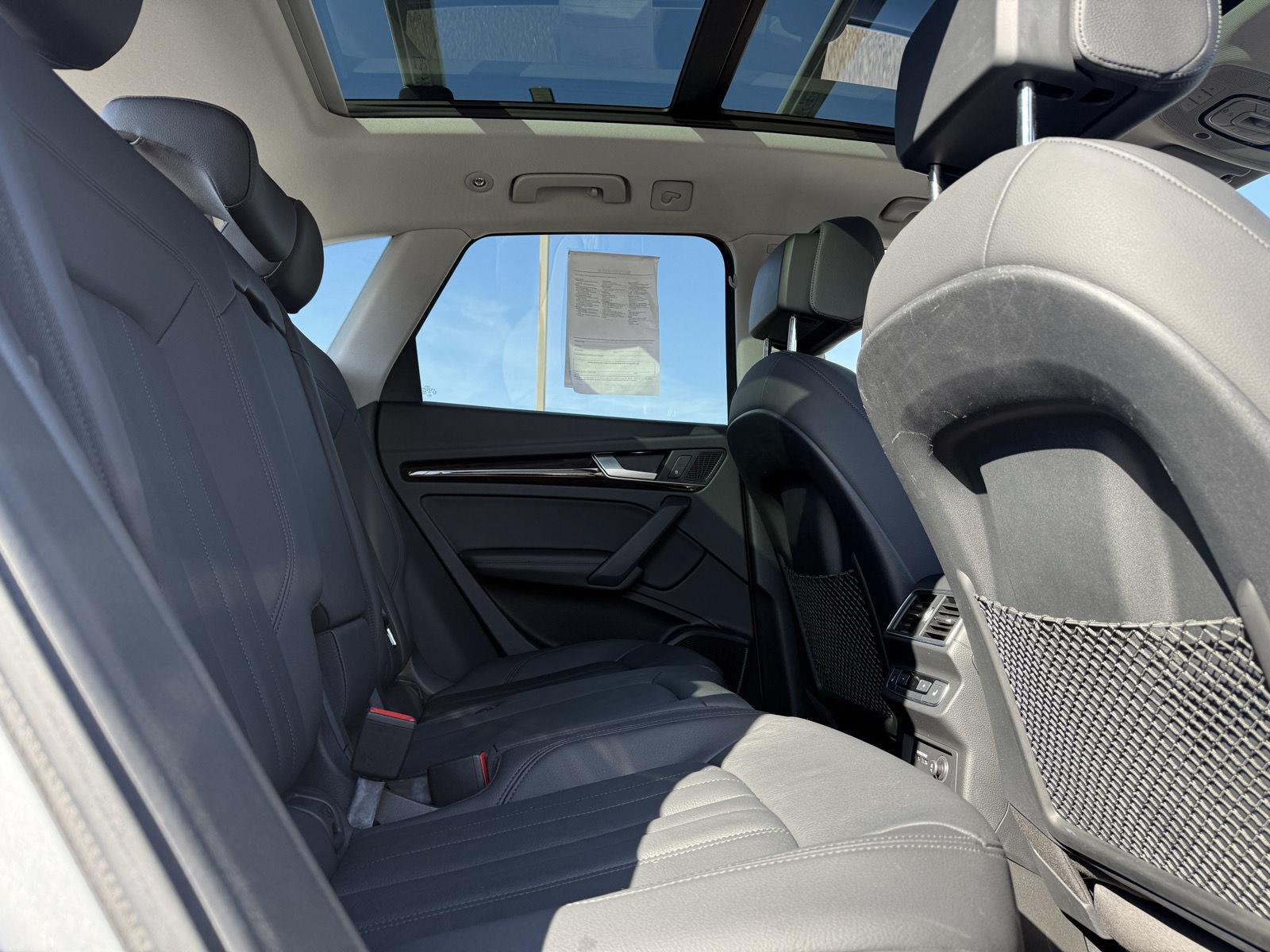Used 2019 Audi Q5 SUV