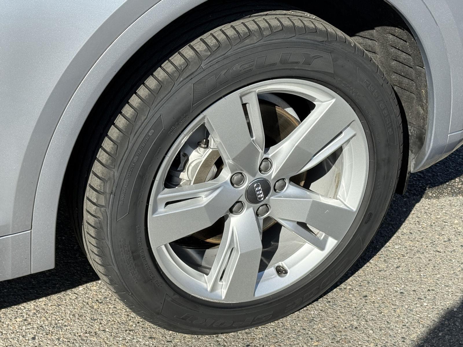 Used 2019 Audi Q5 SUV