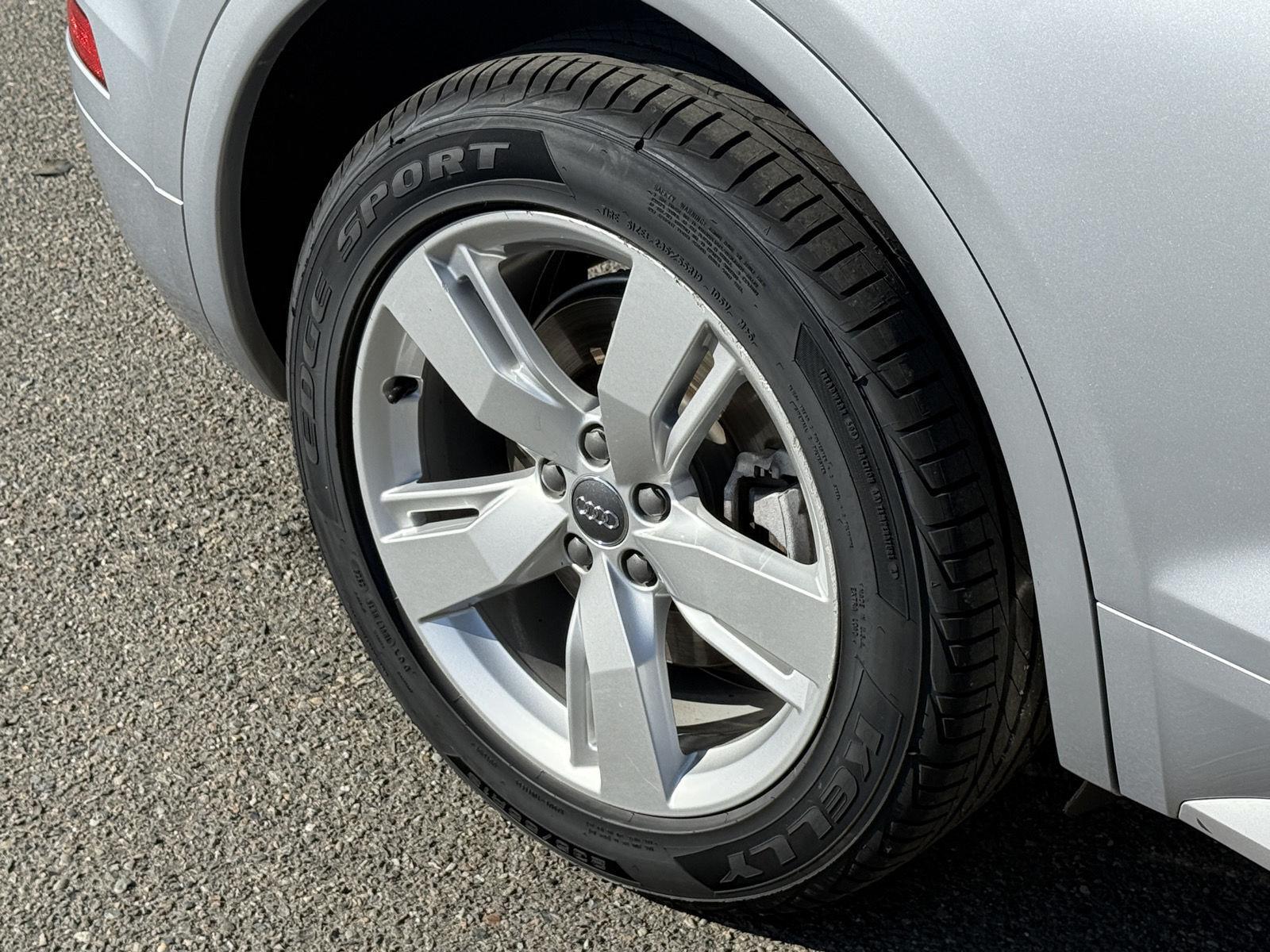 Used 2019 Audi Q5 SUV