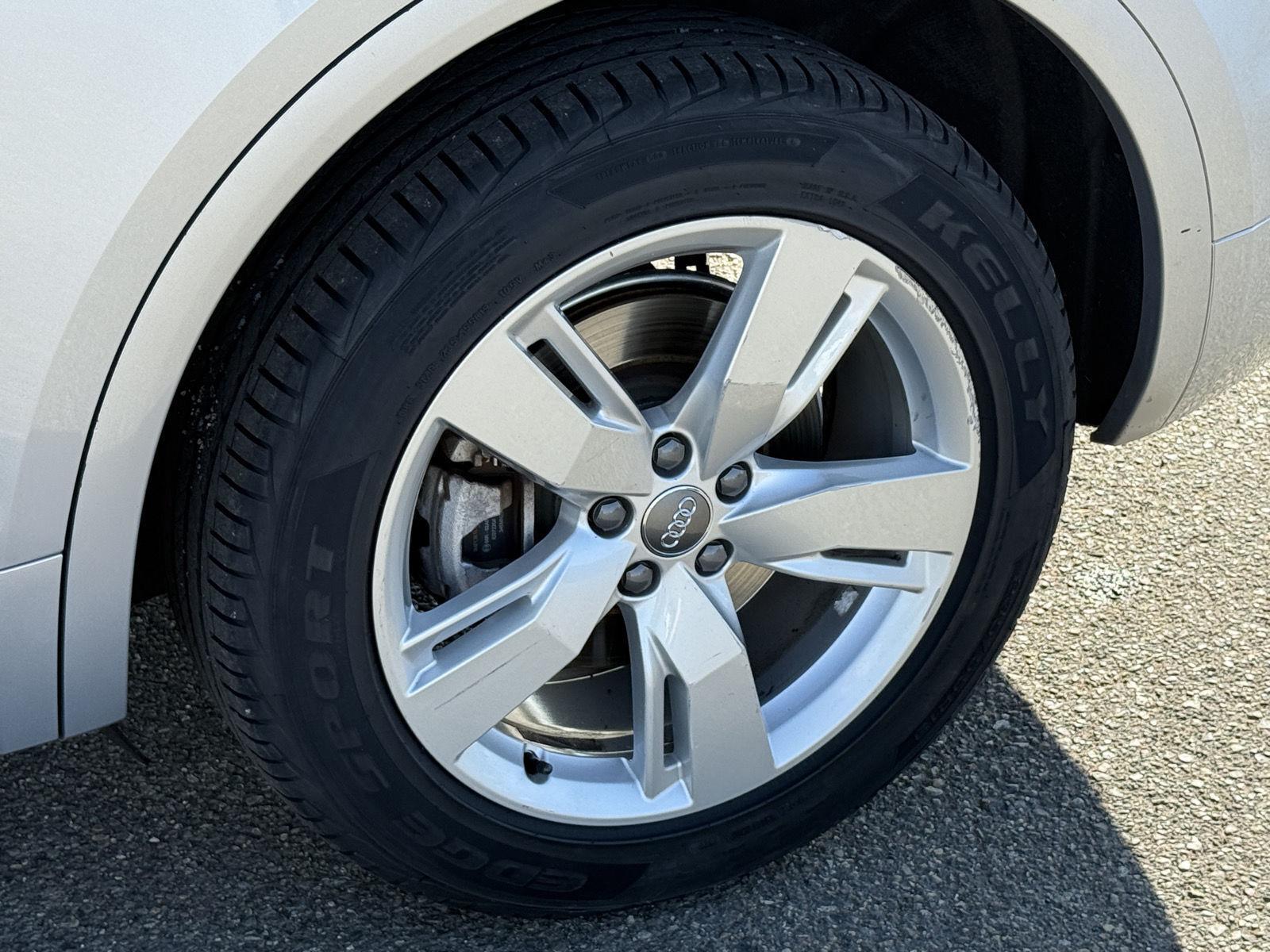 Used 2019 Audi Q5 SUV