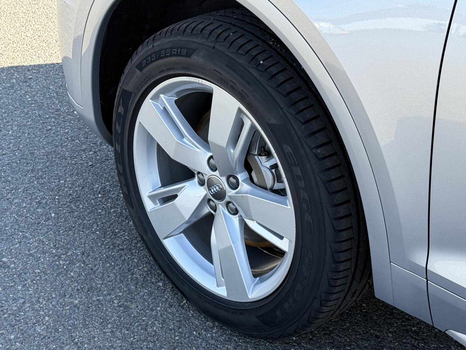 Used 2019 Audi Q5 SUV