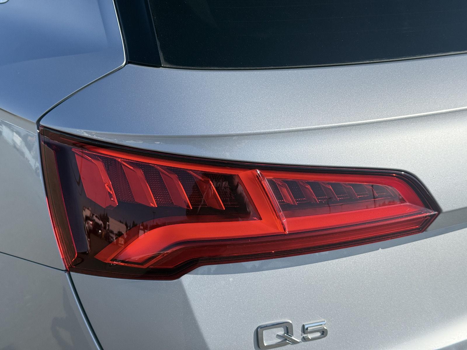 Used 2019 Audi Q5 SUV