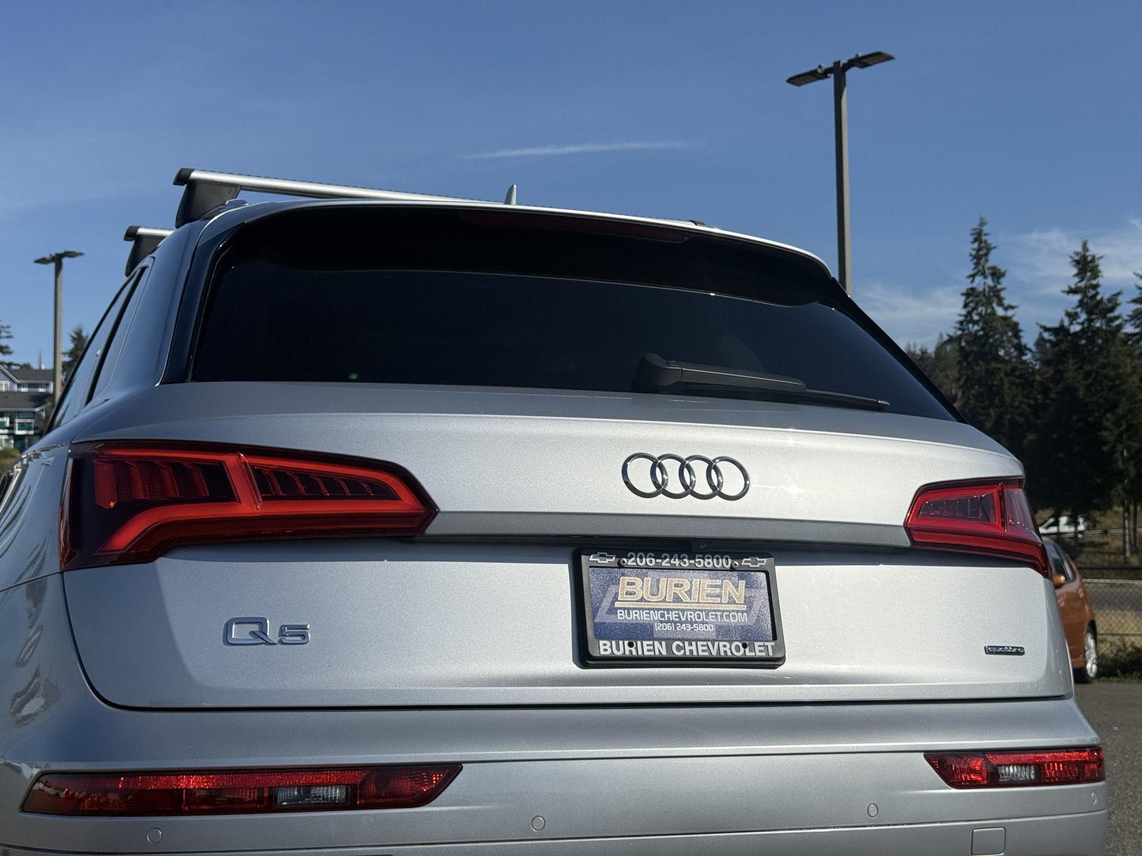 Used 2019 Audi Q5 SUV