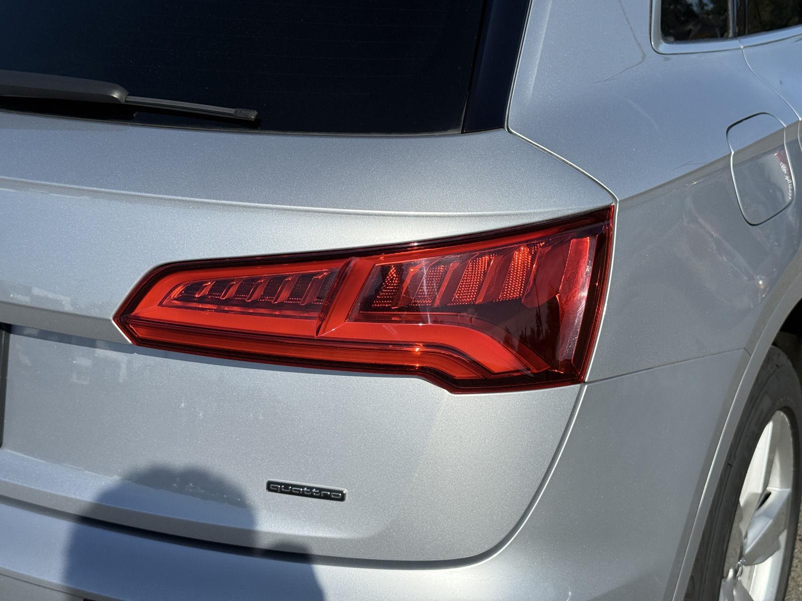 Used 2019 Audi Q5 SUV