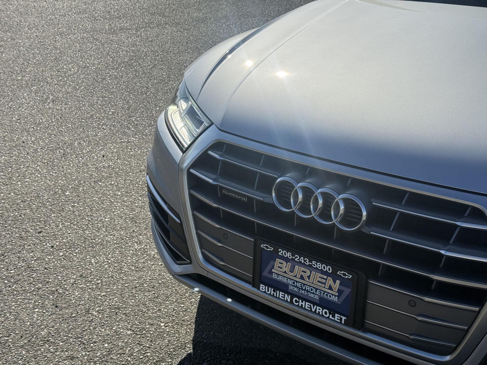 Used 2019 Audi Q5 SUV