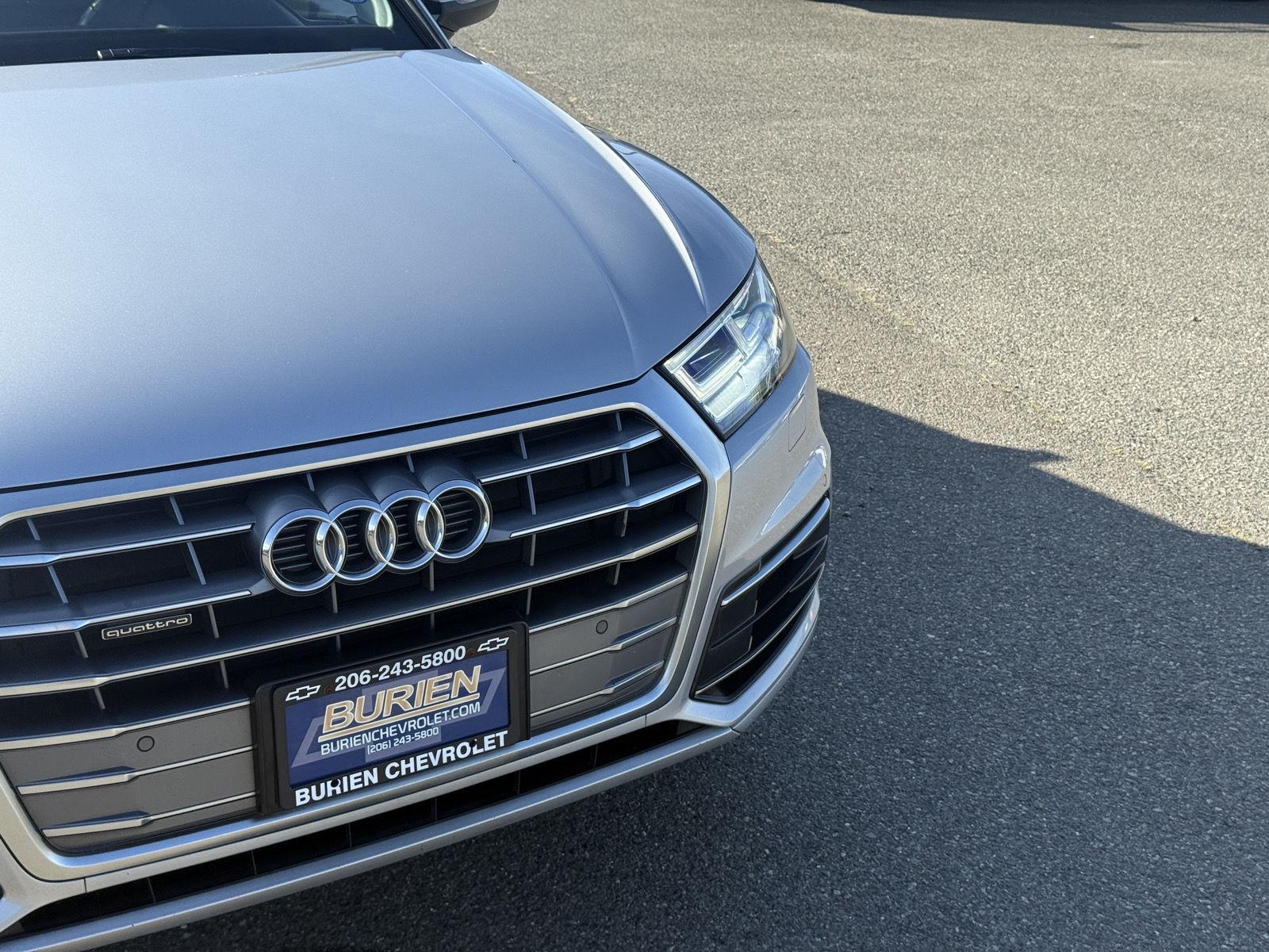 Used 2019 Audi Q5 SUV