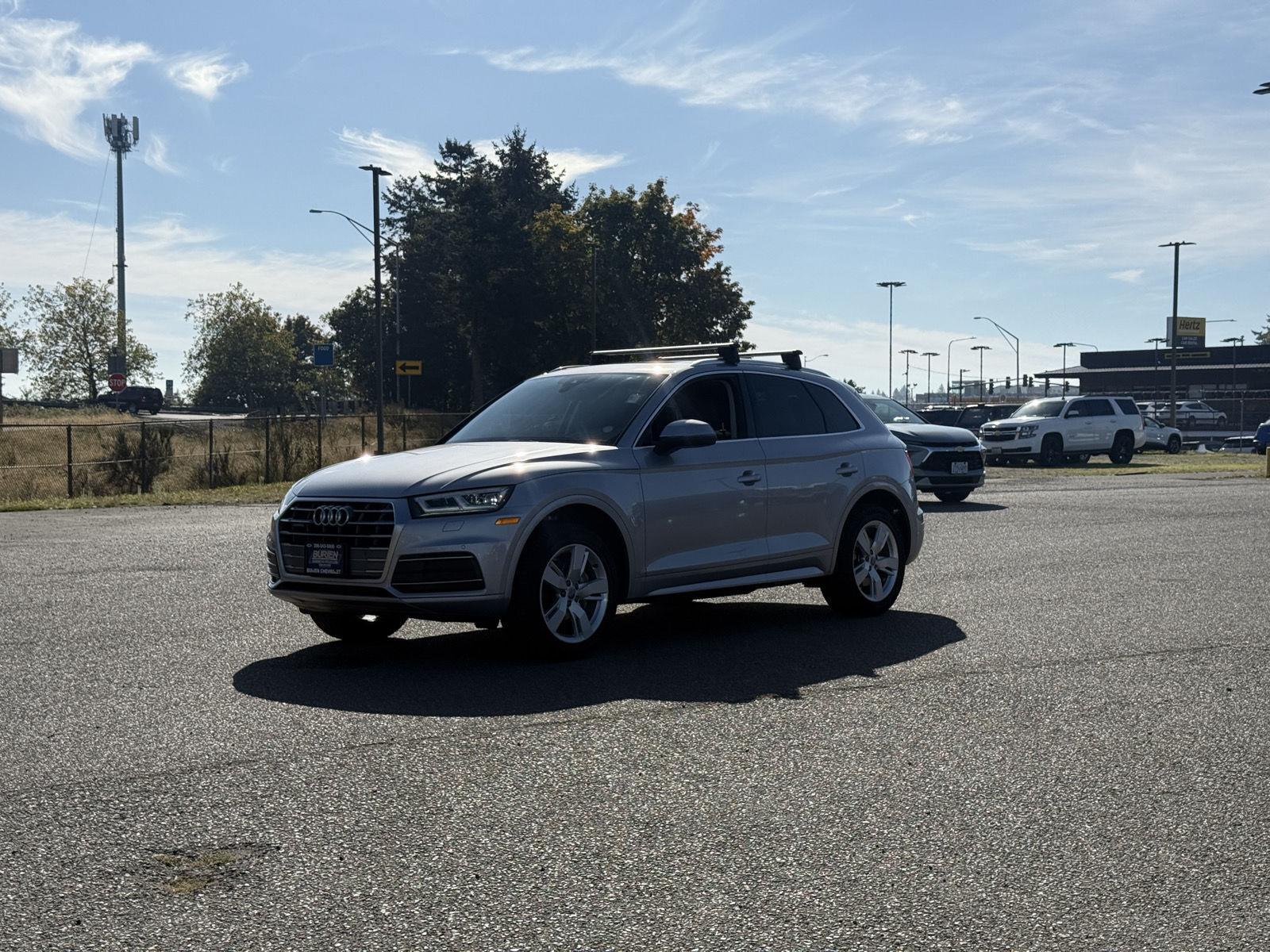 Used 2019 Audi Q5 SUV