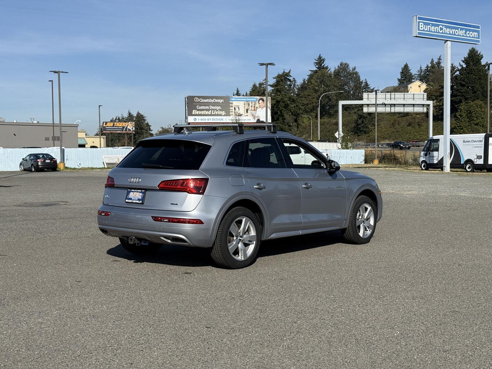 Used 2019 Audi Q5 SUV