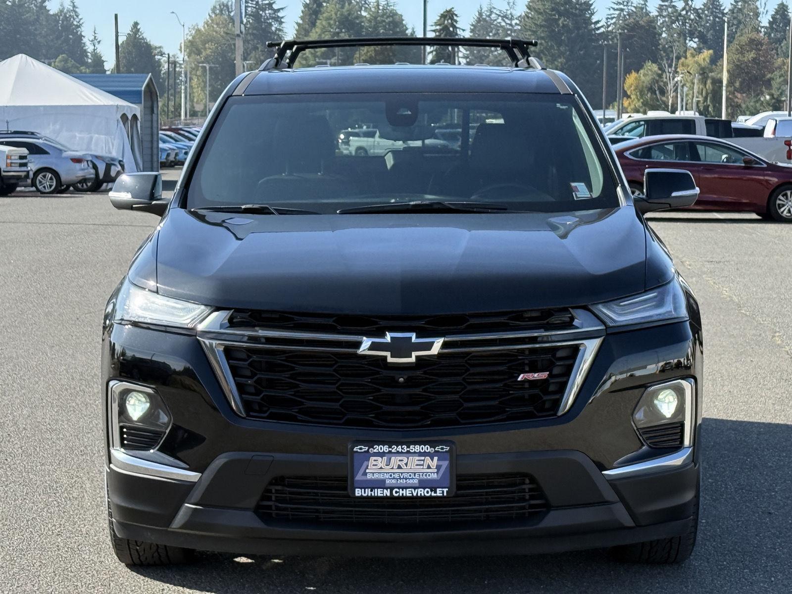Used 2023 Chevrolet Traverse SUV