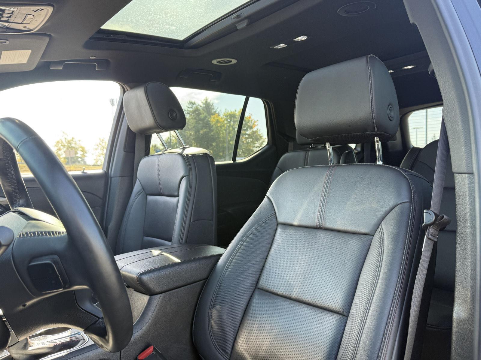 Used 2023 Chevrolet Traverse SUV