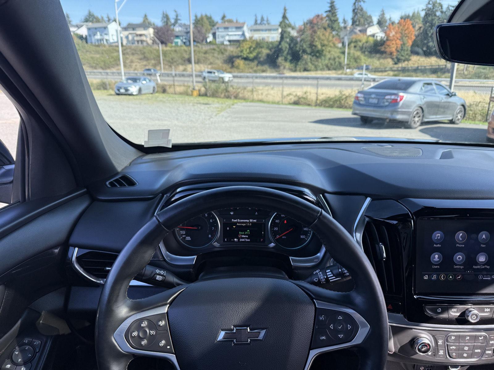 Used 2023 Chevrolet Traverse SUV
