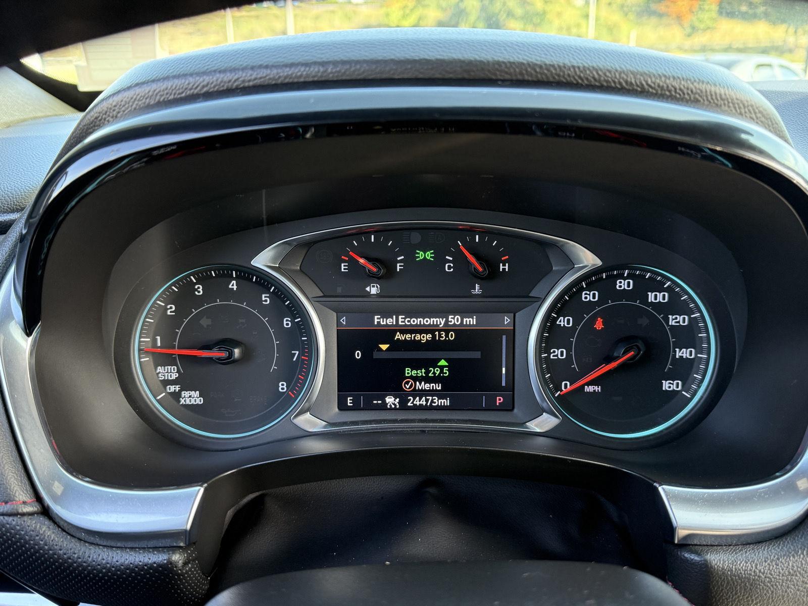 Used 2023 Chevrolet Traverse SUV