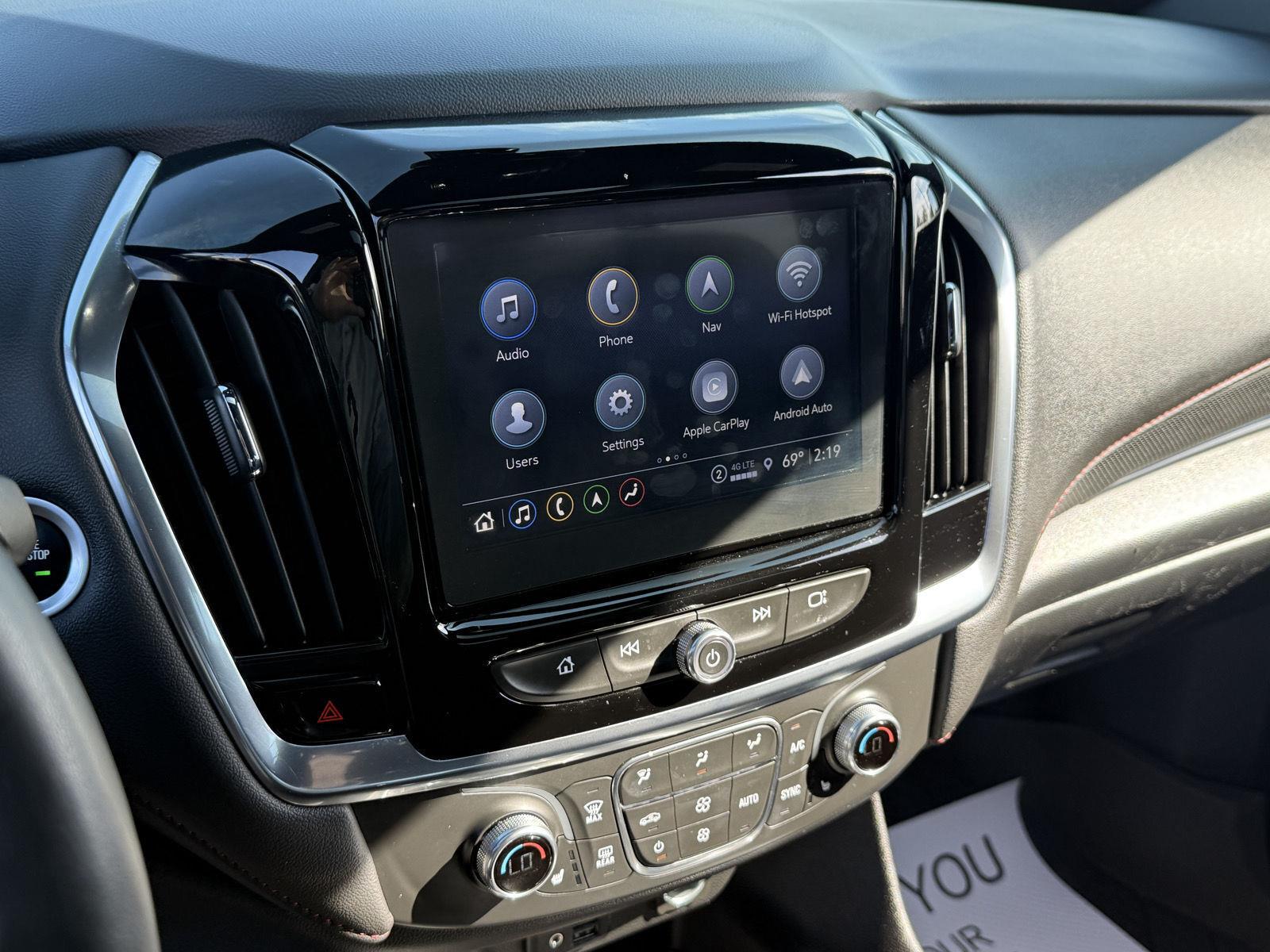Used 2023 Chevrolet Traverse SUV