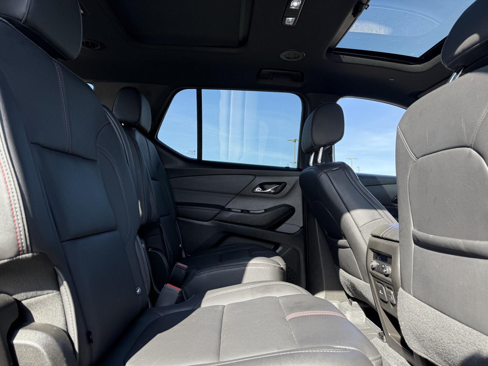 Used 2023 Chevrolet Traverse SUV