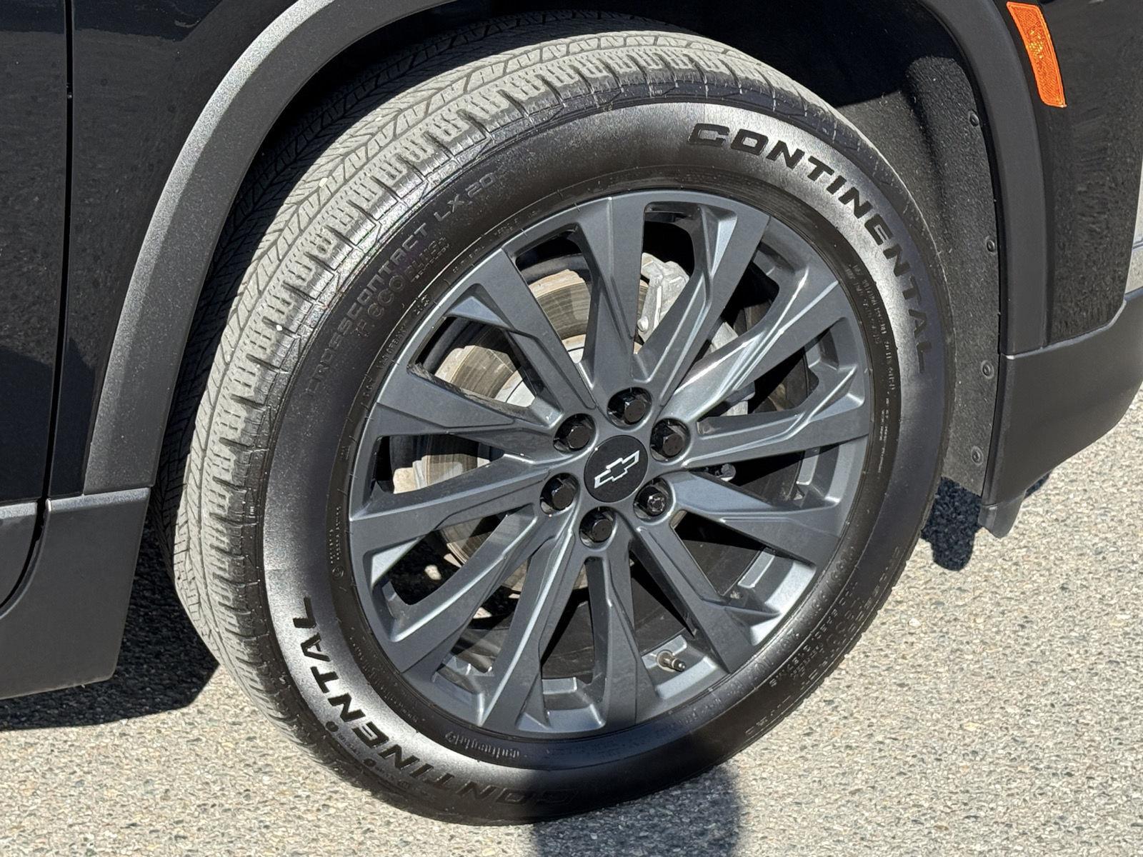 Used 2023 Chevrolet Traverse SUV