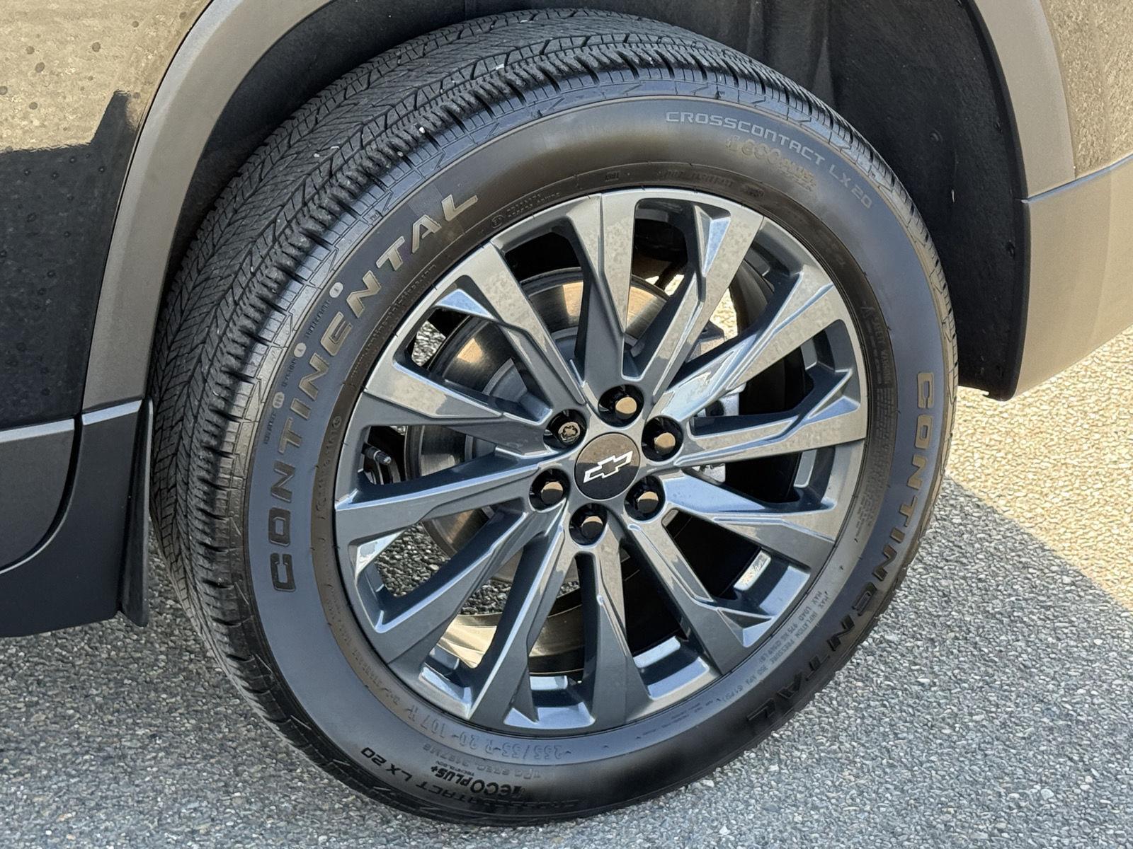 Used 2023 Chevrolet Traverse SUV