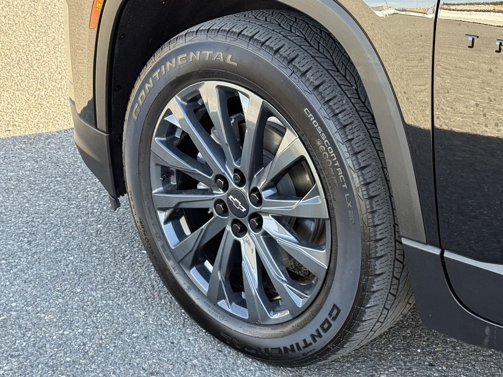 Used 2023 Chevrolet Traverse SUV