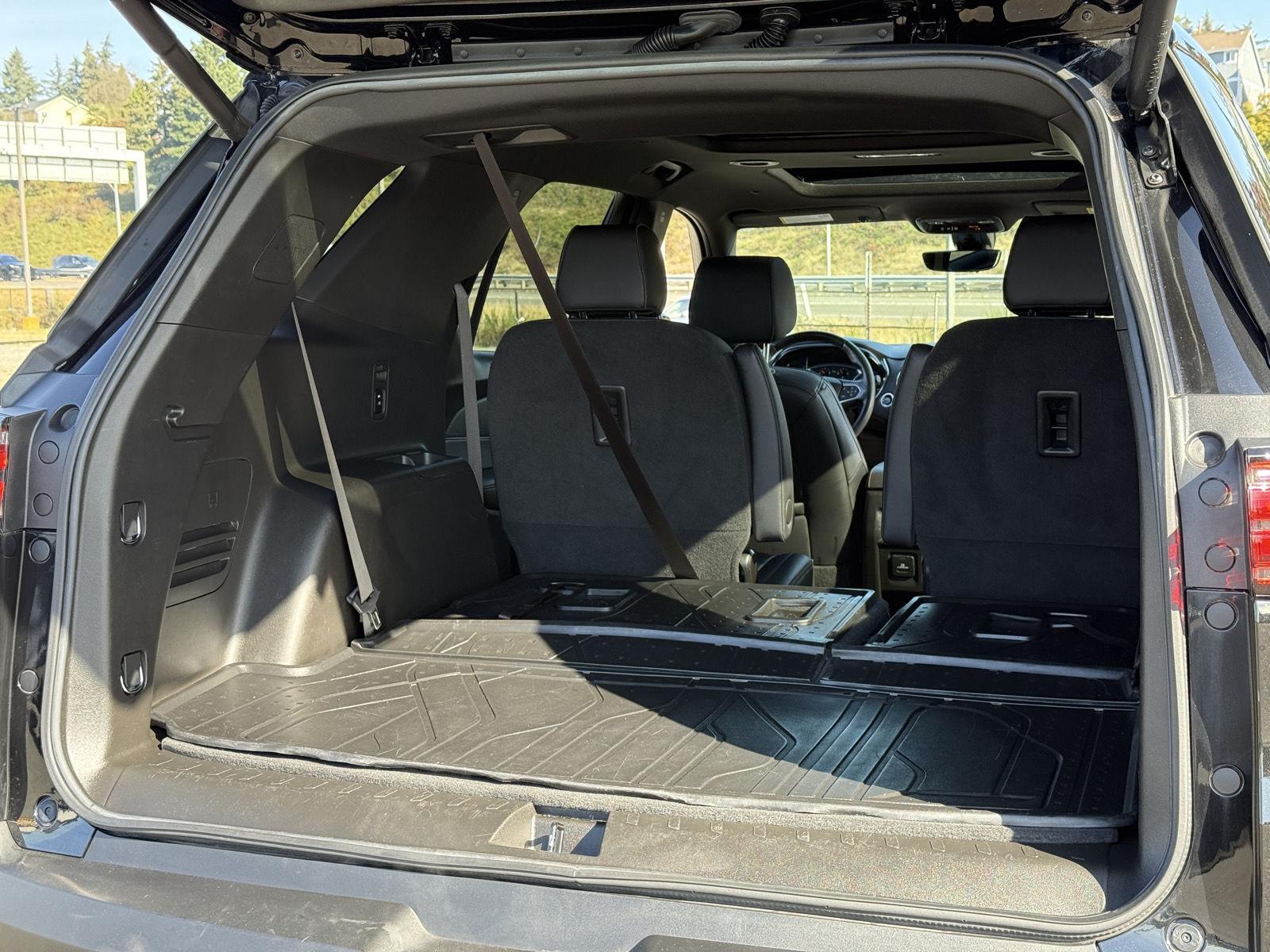Used 2023 Chevrolet Traverse SUV