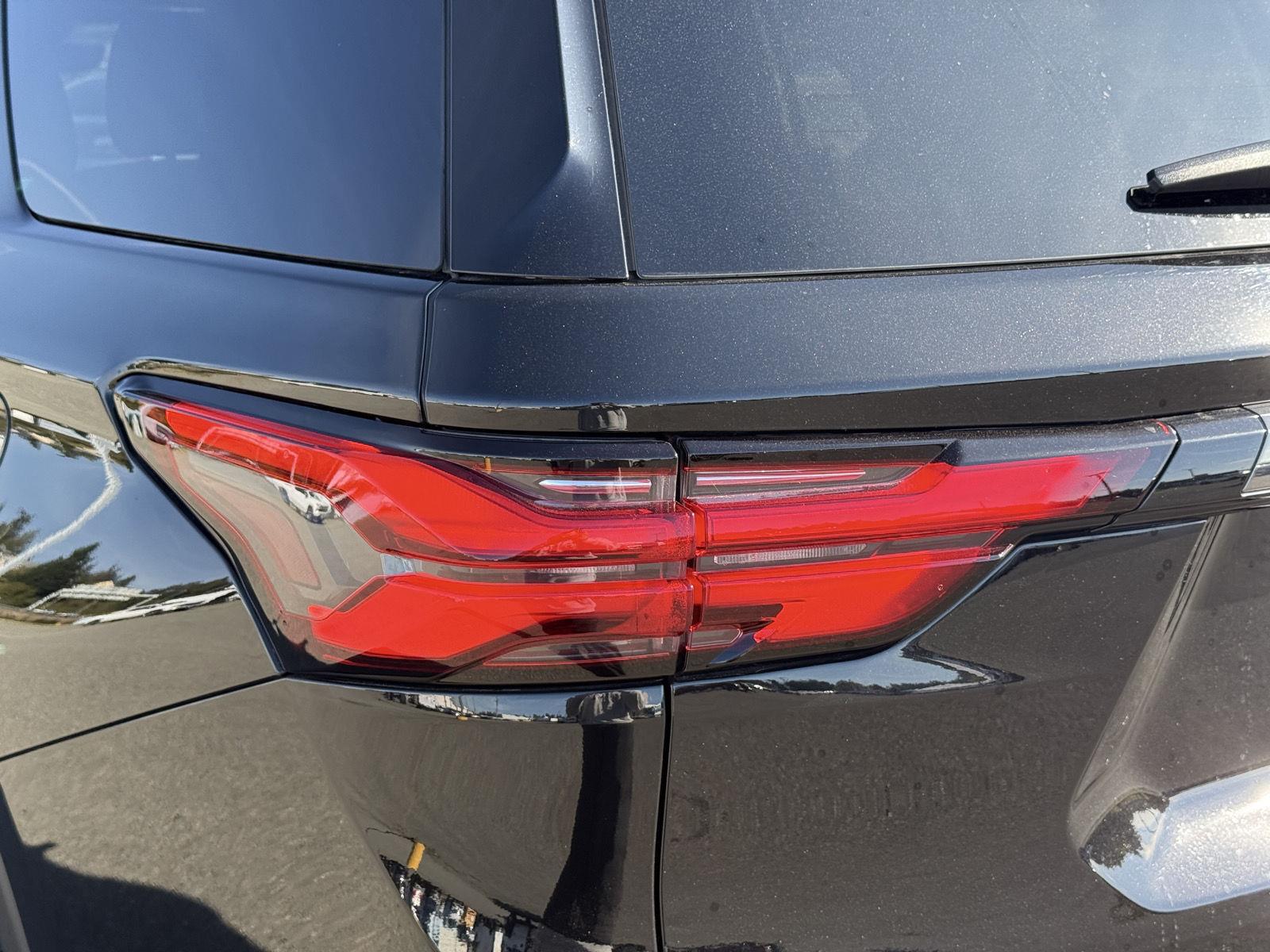 Used 2023 Chevrolet Traverse SUV