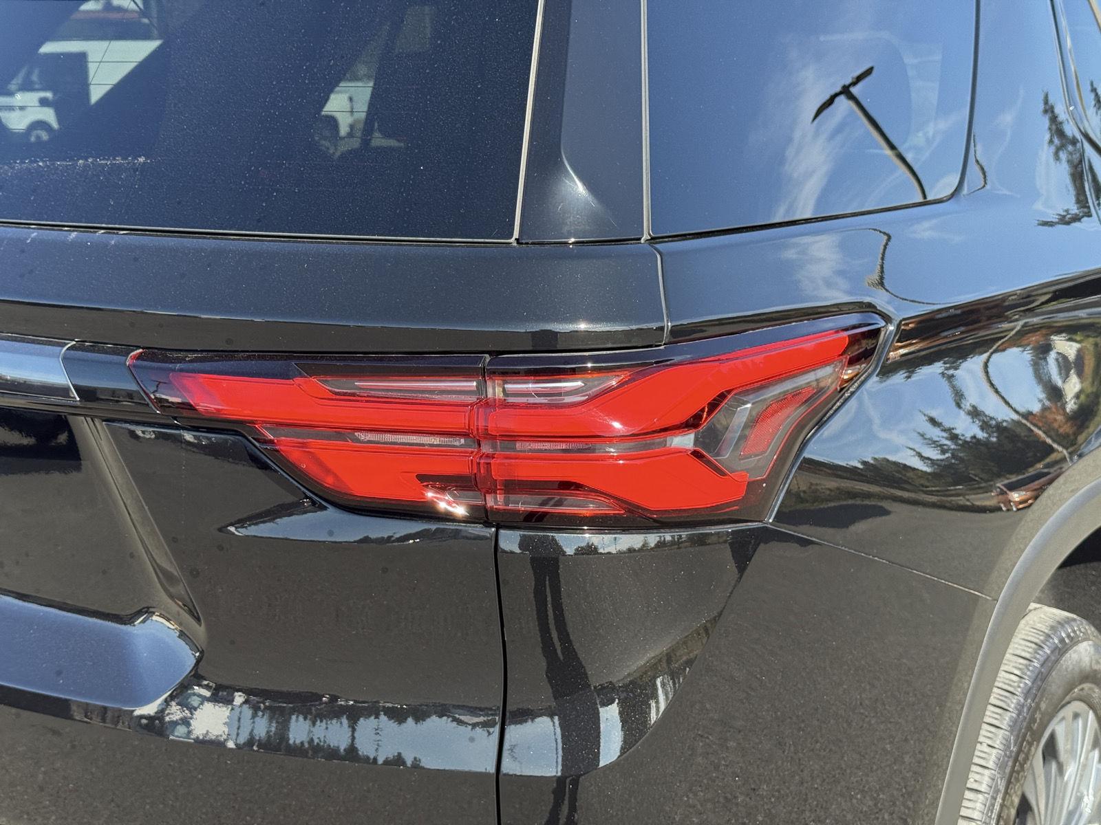 Used 2023 Chevrolet Traverse SUV