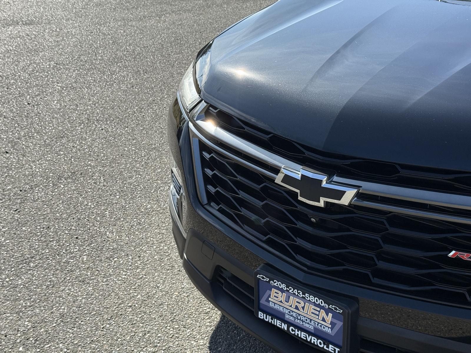 Used 2023 Chevrolet Traverse SUV