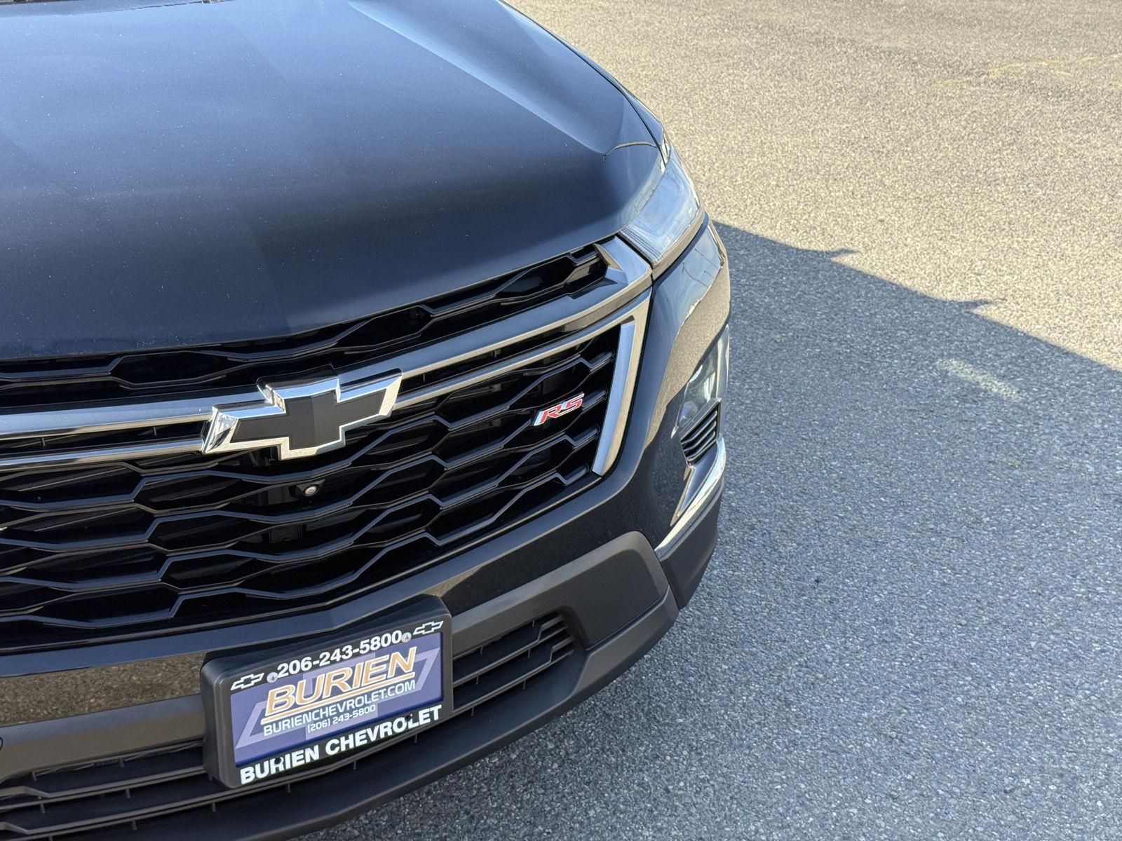 Used 2023 Chevrolet Traverse SUV